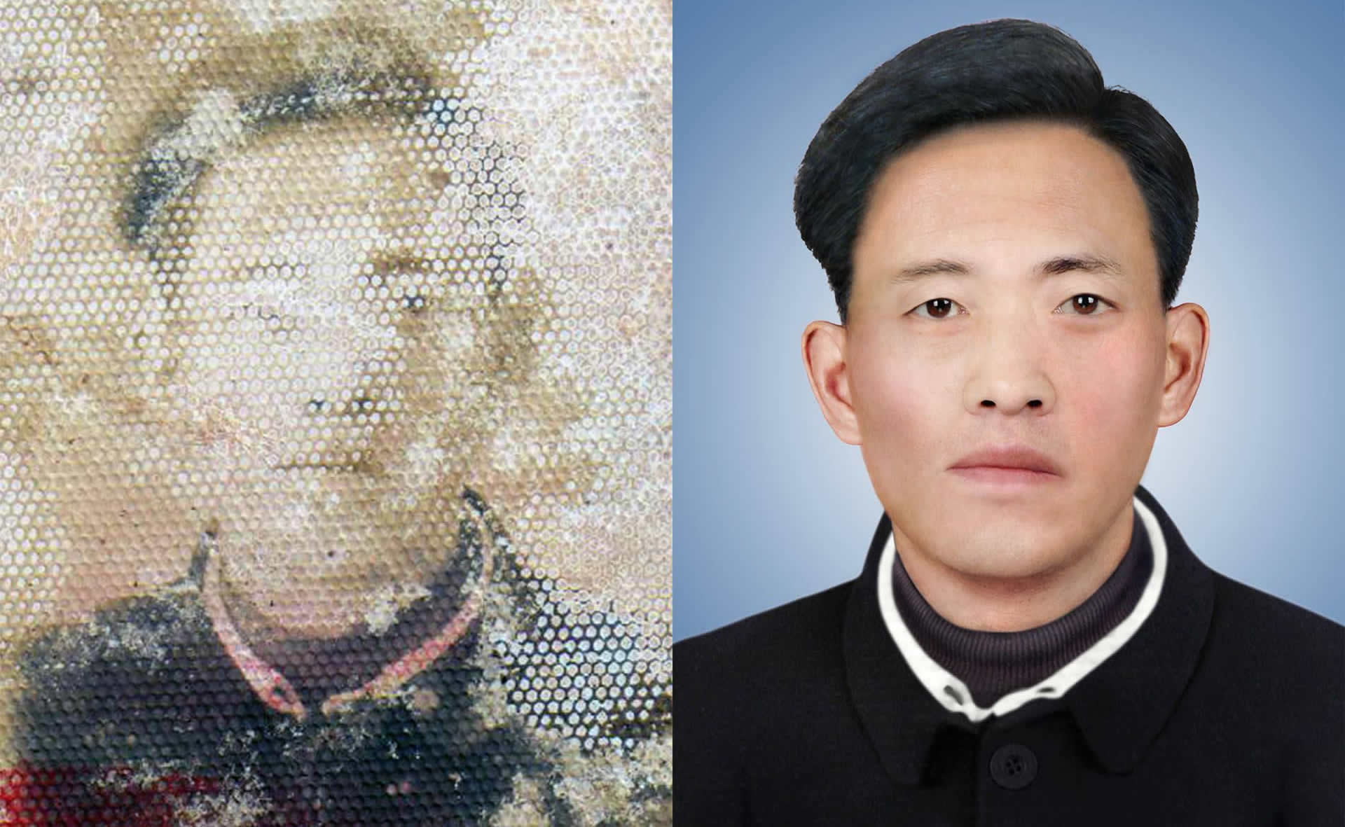 常州老照片修复