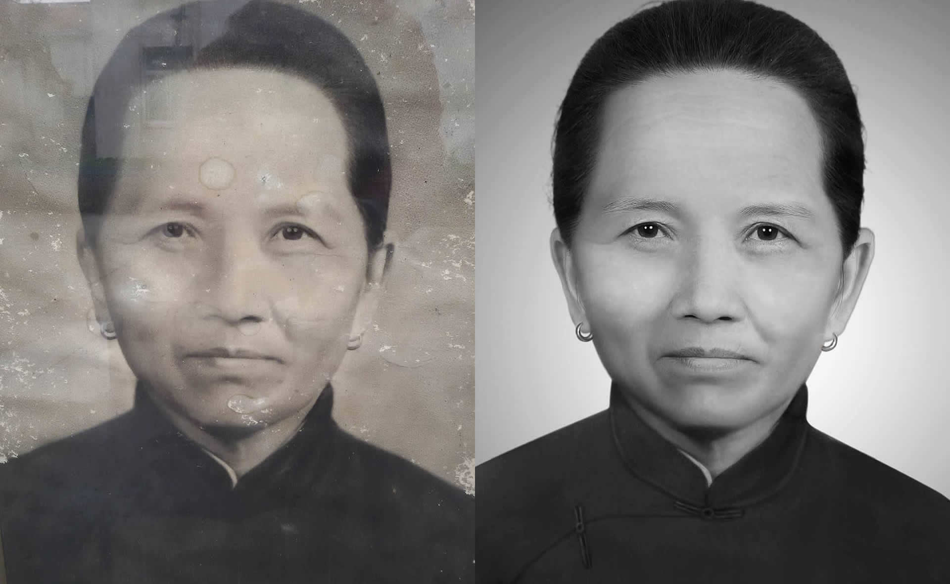 常州老照片修复